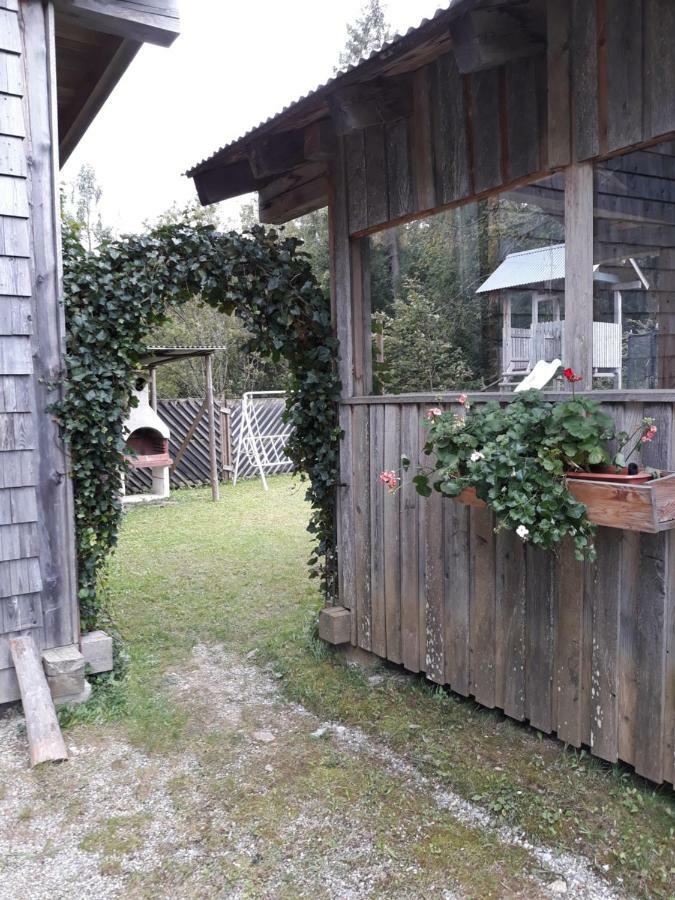 Ferienwohnung Unterschwabegghof Werfen Exterior foto